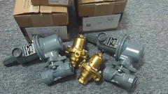 تنظیم کننده های فشار بالا FisherTM نوع 1301F و 1301G