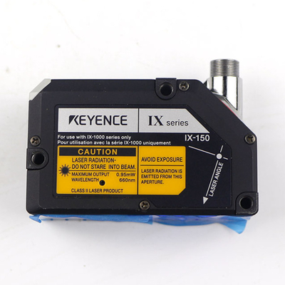 Pulse Lighting Image Based Laser Sensor IP67 IX - 150