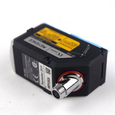 Pulse Lighting Image Based Laser Sensor IP67 IX - 150