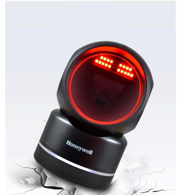 Honeywell HF680 Wired 2D Barcode Scanner Desktop 2D Image Presentation