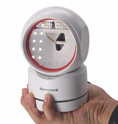 Honeywell HF680 Wired 2D Barcode Scanner Desktop 2D Image Presentation
