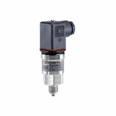 Danfoss Pressure transmitter, MBS 3350, 0.00 bar - 16.00 bar, 0.00 psi - 232.06 psi 060G1853