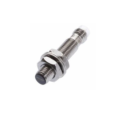 BALLUFF Inductive Barrel-Style Proximity Sensor, M8 X 1, 2 Mm Detection, PNP Output, 10 → 30 V Dc, IP67