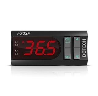 Dotech  FX32PR-00 | Digital Low / High Pressure Controller