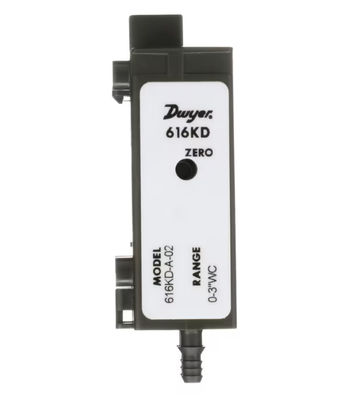 Dwyer Series 616KD Series Differential Pressure Transmitter 616KD-B-54