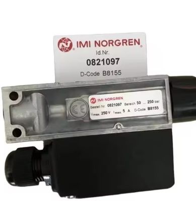 Hydraulic Pressure Switches Norgren Pneumatic Air Solenoid Valve 8D 0821097 No Reviews Yet Ready To Ship