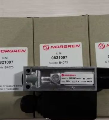 Hydraulic Pressure Switches Norgren Pneumatic Air Solenoid Valve 8D 0821097 No Reviews Yet Ready To Ship