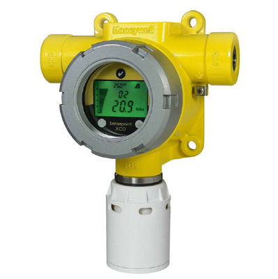 Honeywell Display Module 30016B501 SPXCDDMT O2 And Toxic Display Module