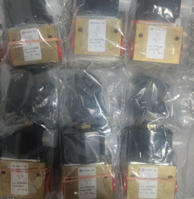 Norgren 2102500000000000 Direct Solenoid Actuated Poppet Valve ODM Customized Assistance