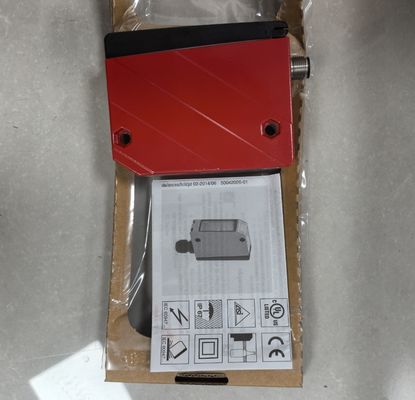 Leuze PRK 96M Retro-Reflective Photoelectric Sensor 0.3-8m Range