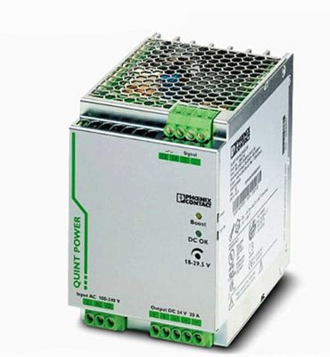 Phoenix Power Supply QUINT-PS/1AC/24DC/5 2866750 2866763 2866776 2866789 2320238 2866802 2866792 2866734 2866705 2866747