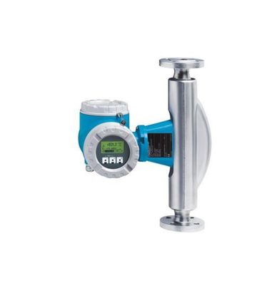 Germany Endress Hauser 1-1/2" 150# 316SS Promass F Coriolis Flowmeter 83F40-UKT9/101