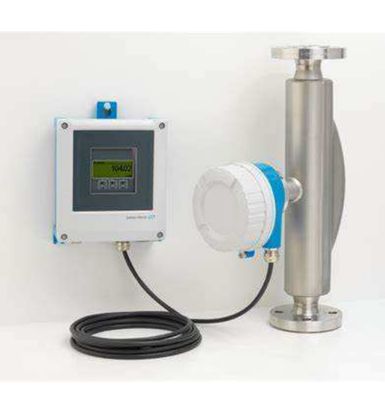 Germany Endress Hauser 1-1/2" 150# 316SS Promass F Coriolis Flowmeter 83F40-UKT9/101