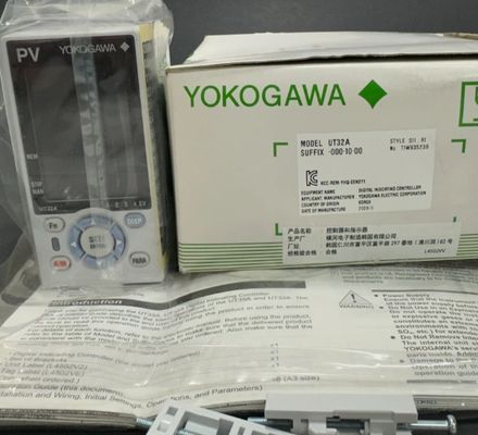 Yokogawa General Purpose Temperature Controller UT35A/UT32A UT32A-000-10-00 Digital Indicating Controller