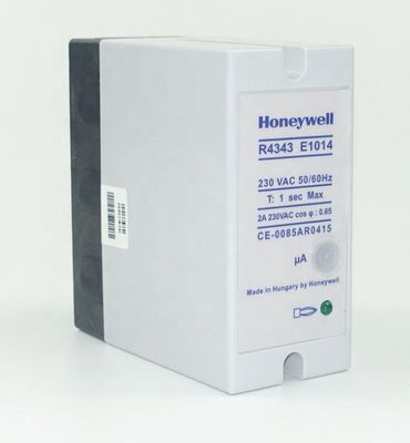 Honeywell R4343 E1014 Flame Switch Type Controller protection Switch in Stock at Low Price