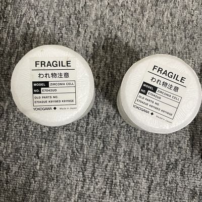 Yokogawa E7042UD Zirconia Cell ZR01A01 for Gas Analyzers Zirconia Oxygen Analyzer Models ZR22G ZR402G ZR202G