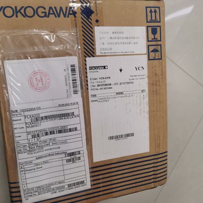 Yokogawa Multi Channel 4-Wire Analyzer with 165 x 165 x 168.5 mm Dimensions Max 3.0 kg Weight and 4-20 mA DC Output