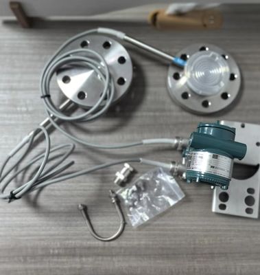 Yokogawa EJA118E Pressure Transmitter with 200 msec Response Time for Air Liquid Gas Applications in -40 to 60°C Ambient Temperature