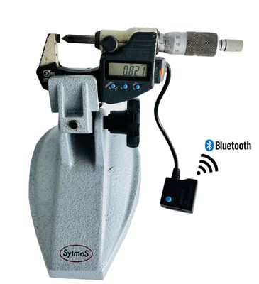 Original Japan Mitutoyo 293-230-30 MDC-25MX Range 0-25mm Resolution 1um with Data Output Port Digital Outside Micrometers