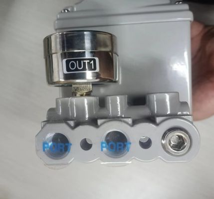 YTC Intelligent Valve Positioner YT-3300 YTC Rotock YT-3300LSZ0520S Valve Positioner