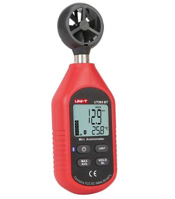 Hot Selling UNI-T UT363 Series Mini Anemometer Good Price