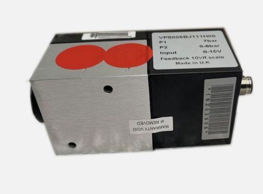 Norgren VP5006BJ111H00  VP50 series proportional pressure control valve, G1/4, 0-6 bar, 0-10 V