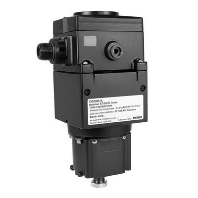Original Emerson DVC6010 Series Valve Positioner with 4-20 mA DC Input and 30 Volts DC Maximum Voltage