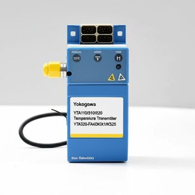 Yokogawa YTA110/310/320 High Reliability IP54 Aluminum Temperature Transmitter and Differential Pressure Gauge