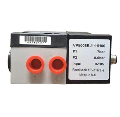Original New Norgren Proportional Pressure Control Valve VP5010BJ111H00 Pneumatic Solenoid Valve VP5006BJ411H00 VP50 Series