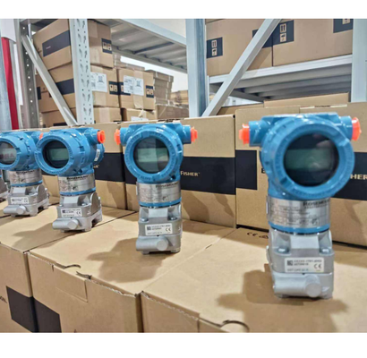 Original Rosemounte 3051S High Static DP Transmitter Family 4-20ma 3051 3051 Coplanar In-Line Differential Pressure Transmitter
