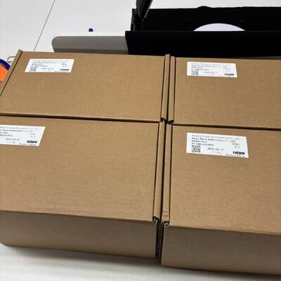 ROTORK YTC Smart Valve Positioner YT-3300LSN1501S with ±0.5% F.S. Linearity and Below 2 LPM Air Consumption