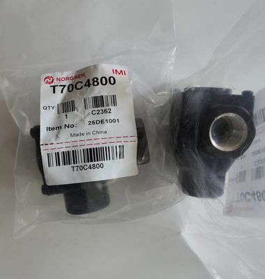 Quick Exhaust Valve NORGREN T70C3800 Solenoid Pneumatic Agent