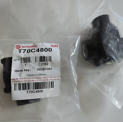 Quick Exhaust Valve NORGREN T70C3800 Solenoid Pneumatic Agent