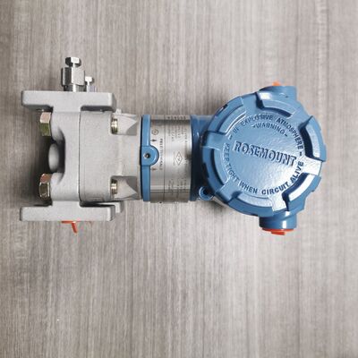 High Temperature Pressure Transmitter Manifold Designed With Temperature Range Negative 40 To 150 Degrees Celsius And OEM Customized Support