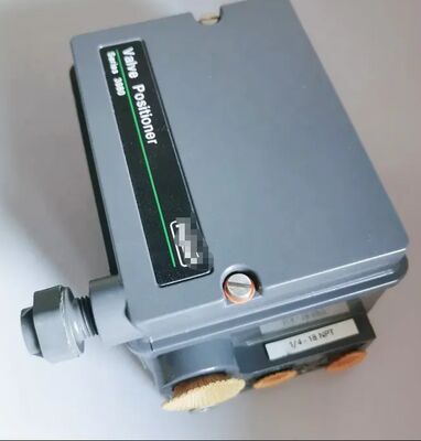 Fisher DVC6200HC Valve Positioner with 4-20 mA HART Communication IP66/IP67 Protection and Real-time Valve Health Monitoring