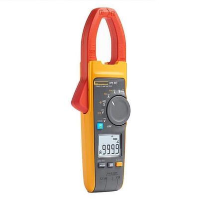 Hot-selling original Fluke 375 AC/DC clamp meter, true RMS clamp meter 600A in stock