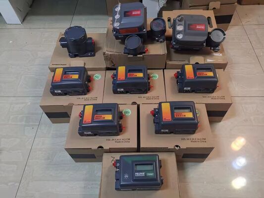 Fisher Controls Valve Positioner Controller DVC6200PD Digital Valve Positioner Controller