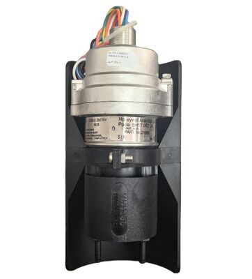 Honeywell Searchpoint Optima Plus Infrared Gas Detector with Stainless Steel Construction 1 Year Warranty and Optional HART over 4-20mA Output