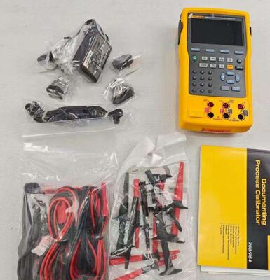 Fluke Earth Ground Tester with 1999 Digit LCD Display 128 Hz Measure Frequency and 3000 Measurements Battery Life