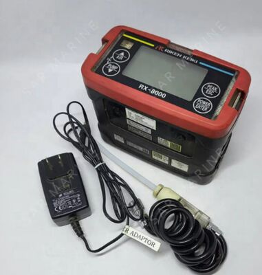 Riken Keiki Portable Gas Detector with IP67 Rated Ex Ia IIC T4 Explosion Proof and Digital Display Marine Gas Monitor