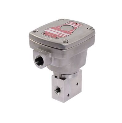 Asco WSNFET8327B102.24/DC Solenoid Valves