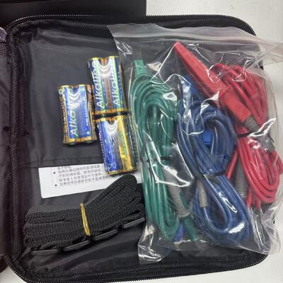 UNI-T UT582+ Digital RCD (ELCB) Tester