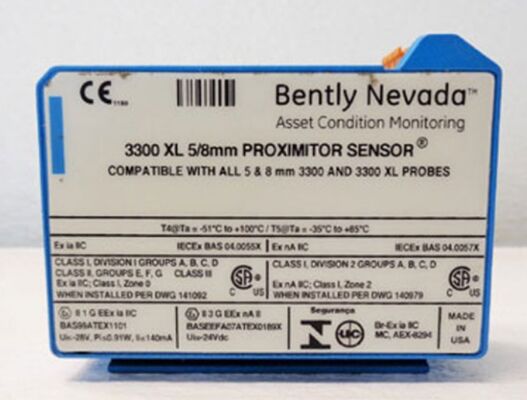 Original 330180-50-05 Bently Nevada 3300XL Proximity Sensor