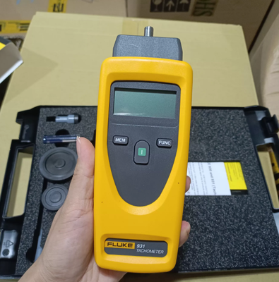 Newly released, original FLUKE-931 Contact and Non-Contact Dual-Purpose Tachometers in stock