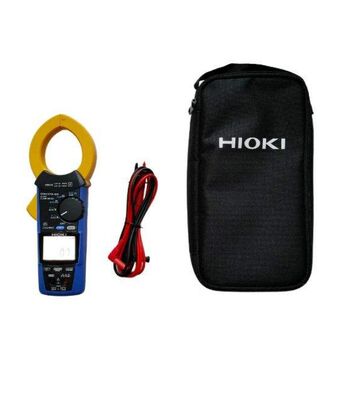 Original Japanese Hioki Clamp Meter CM4375-50 Easy Access to Cable Narrow Measurement Multimeter