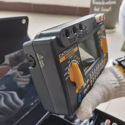 Original and genuine YOKOGAWA Multifunction Calibrator CA71 multimeter. Low price, in stock.
