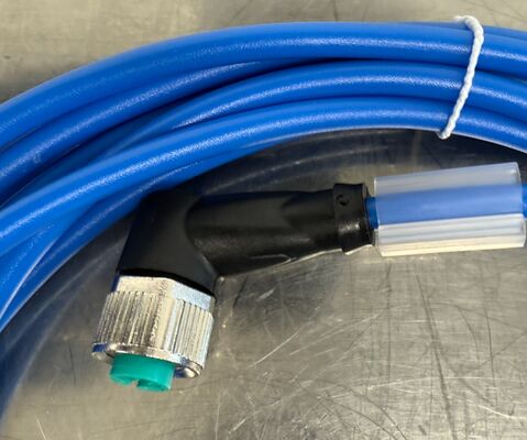 Pepperl + Fuchs NAMUR Female Cordset M12 Cable Connector 2-pin with IP66/IP68/IP69 Protection