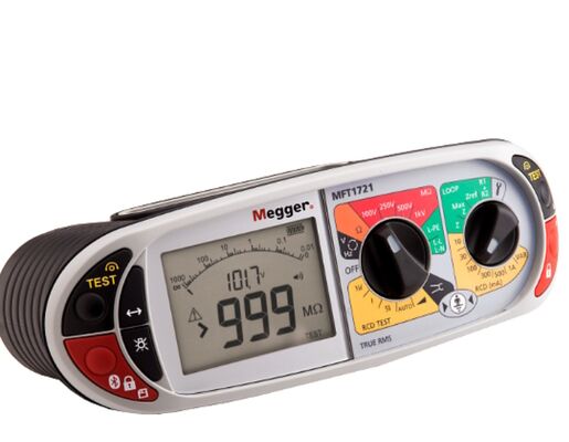 megger MFT1700 Series Multifunction Tester MFT1711, MFT1721，MFT1731，MFT1741