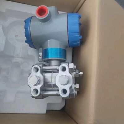 STD700 Differential Pressure Transmitter with ±0.1% Of F.S Accuracy IP67 Protection and 25.0MPa Maximum Working Pressure