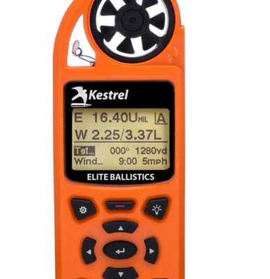 Kestrel 5700 Elite Weather Meter with Applied Ballistics and LiNK